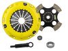 ACT 1980 Toyota Corolla HD/Race Rigid 4 Pad Clutch Kit thumbnail 5