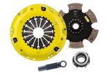 ACT 1991 Toyota MR2 HD/Race Rigid 6 Pad Clutch Kit thumbnail 2