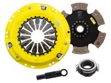 ACT 1991 Toyota MR2 HD/Race Rigid 6 Pad Clutch Kit thumbnail 3