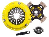 ACT 1991 Toyota MR2 XT/Race Sprung 4 Pad Clutch Kit thumbnail 3