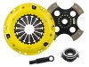 ACT 1991 Toyota MR2 XT/Race Rigid 4 Pad Clutch Kit thumbnail 5