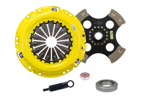 ACT 1987 Toyota 4Runner XT/Race Rigid 4 Pad Clutch Kit