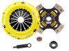 ACT 1988 Toyota Supra HD/Race Sprung 4 Pad Clutch Kit thumbnail 4
