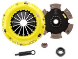 ACT 1988 Toyota Supra HD/Race Rigid 6 Pad Clutch Kit thumbnail 4