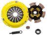 ACT 1988 Toyota Supra XT/Race Sprung 6 Pad Clutch Kit thumbnail 4