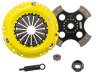 ACT 1988 Toyota Supra XT/Race Rigid 4 Pad Clutch Kit thumbnail 4