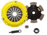 ACT 1988 Toyota Supra XT/Race Rigid 6 Pad Clutch Kit thumbnail 2