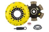 ACT 1993 Toyota Supra XT/Race Rigid 6 Pad Clutch Kit thumbnail 2