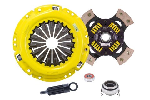 ACT 2001 Lexus IS300 XT/Race Sprung 4 Pad Clutch Kit thumbnail 1