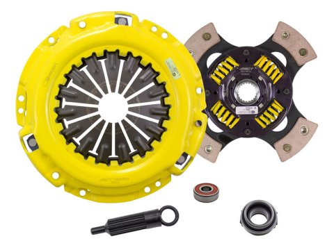 ACT 2001 Lexus IS300 XT/Race Sprung 4 Pad Clutch Kit thumbnail 2