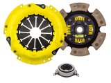 ACT 2000 Toyota Echo HD/Race Sprung 6 Pad Clutch Kit thumbnail 2