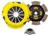 ACT 2000 Toyota Echo HD/Race Sprung 6 Pad Clutch Kit thumbnail 4