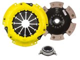 ACT 2000 Toyota Echo HD/Race Rigid 6 Pad Clutch Kit thumbnail 3
