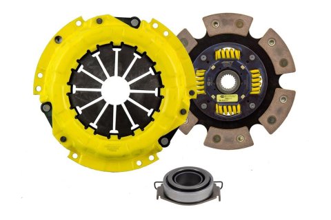 ACT 1988 Toyota Camry Sport/Race Sprung 6 Pad Clutch Kit thumbnail 1