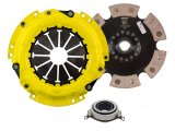 ACT 1988 Toyota Camry Sport/Race Rigid 6 Pad Clutch Kit thumbnail 3
