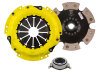 ACT 1988 Toyota Camry Sport/Race Rigid 6 Pad Clutch Kit thumbnail 4