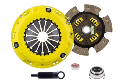 ACT 1988 Toyota Van HD/Race Sprung 6 Pad Clutch Kit