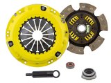 ACT 1988 Toyota Van HD/Race Sprung 6 Pad Clutch Kit thumbnail 3