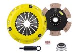 ACT 1988 Toyota Van HD/Race Rigid 6 Pad Clutch Kit thumbnail 2