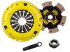 ACT 1988 Toyota Camry HD/Race Sprung 6 Pad Clutch Kit thumbnail 4