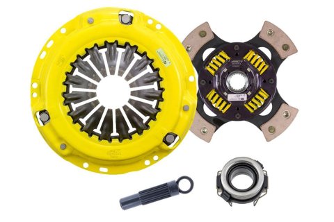 ACT 1988 Toyota Camry XT/Race Sprung 4 Pad Clutch Kit