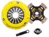 ACT 2002 Toyota Camry XT/Race Sprung 4 Pad Clutch Kit thumbnail 3