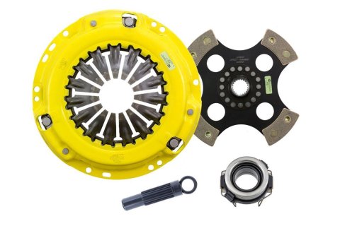 ACT 2002 Toyota Camry XT/Race Rigid 4 Pad Clutch Kit thumbnail 1