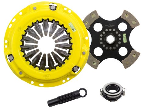 ACT 2002 Toyota Camry XT/Race Rigid 4 Pad Clutch Kit thumbnail 2