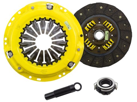ACT 2002 Toyota Camry XT/Perf Street Sprung Clutch Kit thumbnail 3