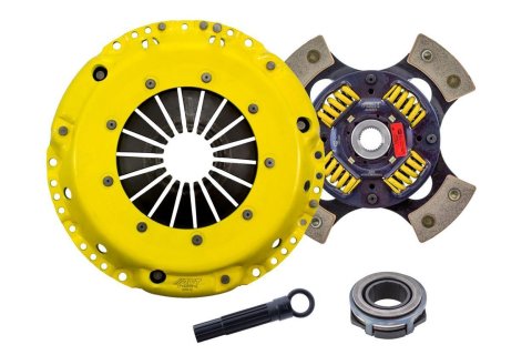 ACT 1992 Volkswagen Corrado HD/Race Sprung 4 Pad Clutch Kit