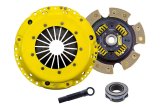 ACT 1992 Volkswagen Corrado HD/Race Sprung 6 Pad Clutch Kit thumbnail 1