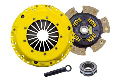 ACT 1992 Volkswagen Corrado HD/Race Sprung 6 Pad Clutch Kit