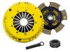 ACT 1992 Volkswagen Corrado HD/Race Sprung 6 Pad Clutch Kit thumbnail 4