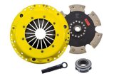 ACT 1992 Volkswagen Corrado HD/Race Rigid 4 Pad Clutch Kit thumbnail 2
