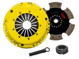 ACT 1992 Volkswagen Corrado HD/Race Rigid 6 Pad Clutch Kit thumbnail 3