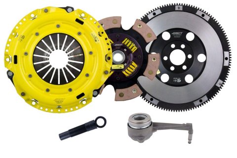 ACT 2002 Audi TT Quattro HD/Race Sprung 6 Pad Clutch Kit