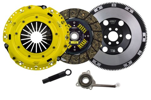 ACT 2002 Audi TT Quattro HD/Perf Street Sprung Clutch Kit thumbnail 3