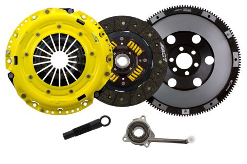 ACT 2006 Audi A3 HD/Perf Street Sprung Clutch Kit thumbnail 3