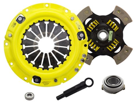 ACT 1996 Kia Sephia HD/Race Sprung 4 Pad Clutch Kit thumbnail 3