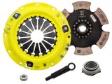 ACT 1996 Kia Sephia HD/Race Rigid 6 Pad Clutch Kit thumbnail 3