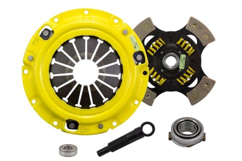 ACT 1995 Kia Sportage XT/Race Sprung 4 Pad Clutch Kit