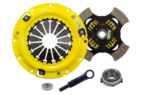 ACT 1993 Ford Probe HD/Race Sprung 4 Pad Clutch Kit