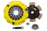ACT 1988 Mazda 929 HD/Race Rigid 6 Pad Clutch Kit thumbnail 2