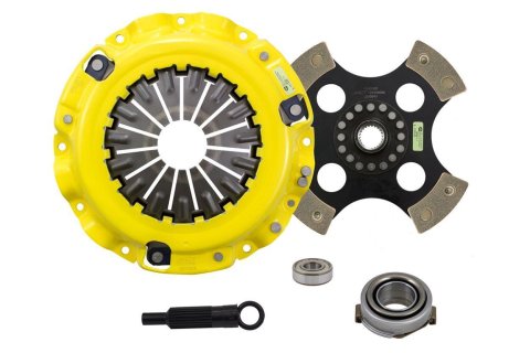 ACT 1988 Mazda 929 MaXX/Race Rigid 4 Pad Clutch Kit