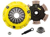 ACT 1988 Mazda 929 MaXX/Race Rigid 6 Pad Clutch Kit thumbnail 2