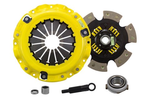ACT 1987 Mazda RX-7 HD/Race Sprung 6 Pad Clutch Kit