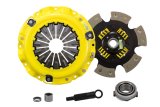 ACT 1987 Mazda RX-7 XT/Race Sprung 6 Pad Clutch Kit thumbnail 1