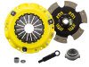 ACT 1987 Mazda RX-7 XT/Race Sprung 6 Pad Clutch Kit thumbnail 4