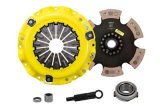 ACT 1987 Mazda RX-7 XT/Race Rigid 6 Pad Clutch Kit thumbnail 2