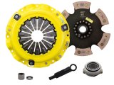 ACT 1987 Mazda RX-7 XT/Race Rigid 6 Pad Clutch Kit thumbnail 3